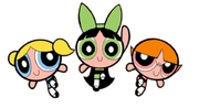 Powerpuff Girls incorrect color 4