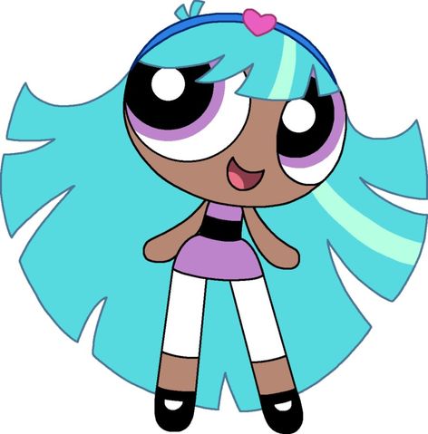 Blisstina Utonium Powerpuff Base Wiki Fandom