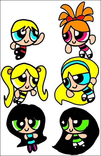 Powerpuff Base Wiki Fandom Copy or download the base 2. powerpuff base wiki fandom