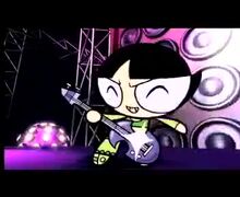 Buttercup PPG Rock