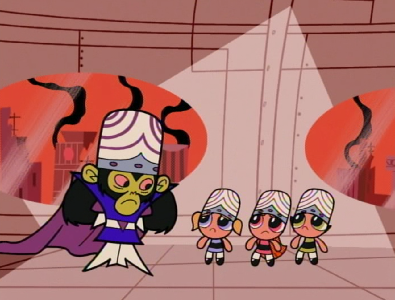 Forced Kin Powerpuff Girls Wiki Fandom