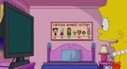 Lisa's list of "Cartoon Women's History".
