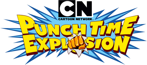 Cartoon Network: Punch Time Explosion XL - Nintendo Wii