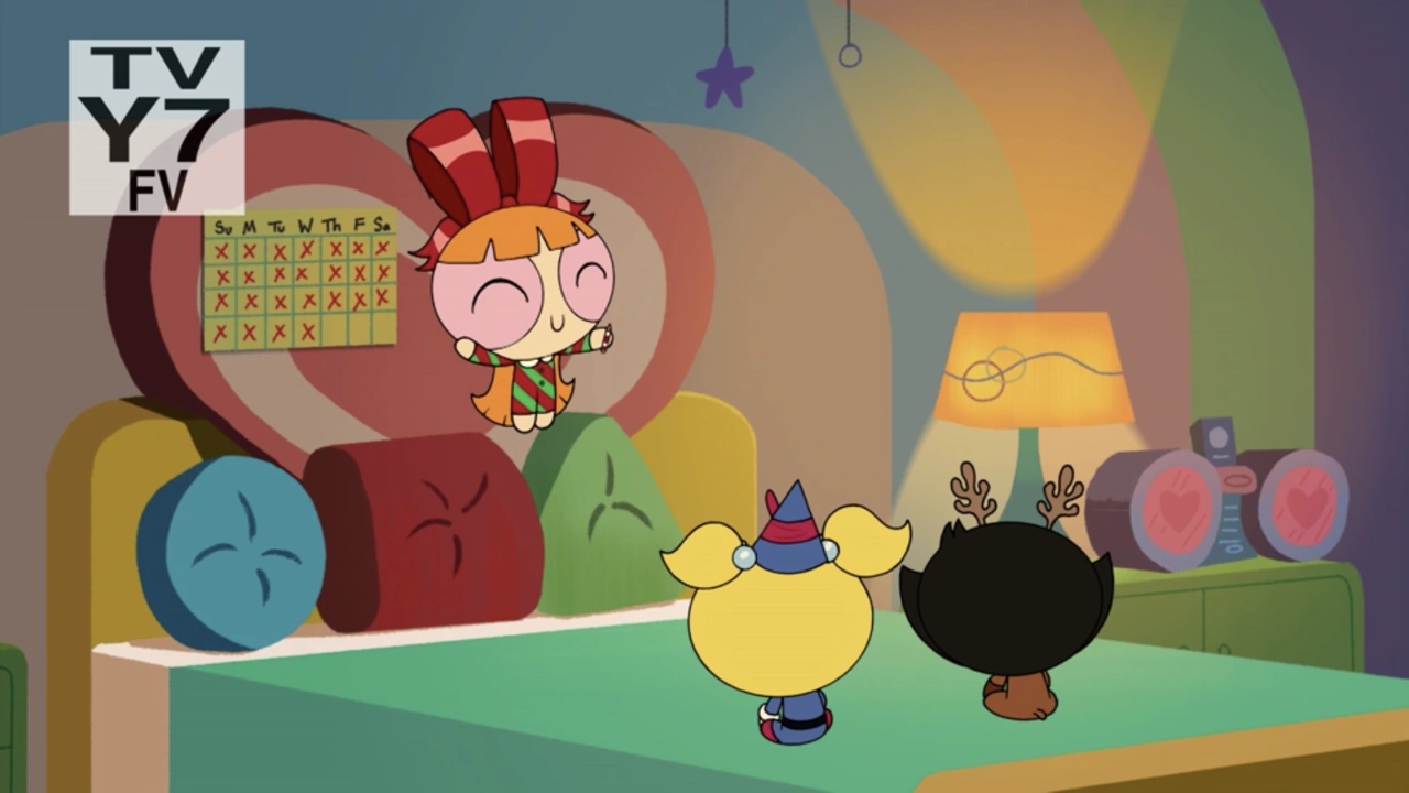 The Gift Gallery Powerpuff Girls Wiki Fandom