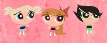 PowerpuffgirlsCGI