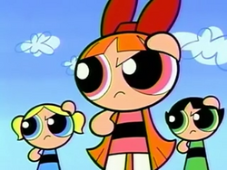 I See A Funny Cartoon In Your Future Gallery Powerpuff Girls Wiki Fandom