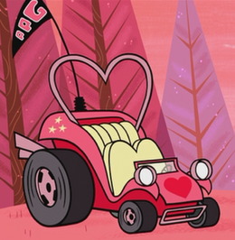 PPG Dune Buggy