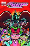 Subscription Cover, Art by Derek Charm