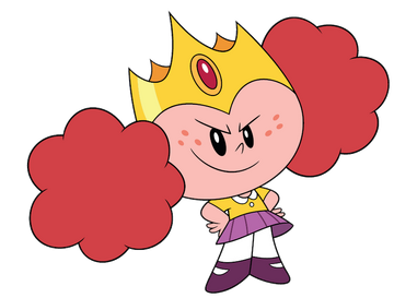 Princess Morbucks 2016 TV series Powerpuff Girls Wiki Fandom