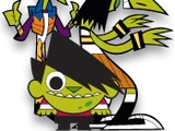 Gangue Gangrena