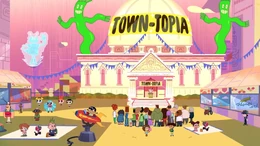Town-Topia