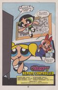 DC The Powerpuff Girls Issue 7 | Powerpuff Girls Wiki | Fandom