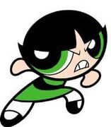 Angry Buttercup