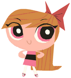 Blossom (1998 TV series)/Gallery, Powerpuff Girls Wiki