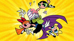 The Powerpuff Girls Rule Powerpuff Girls Wiki Fandom