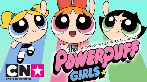 The Powerpuff Girls Intense Promo Cartoon Network