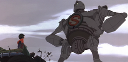 Iron-Giant-Superman