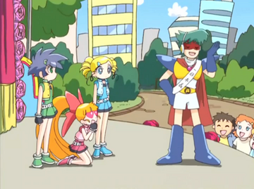 Powerpuff girls z episode 7 top