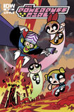 Regular Cover A, Art by Troy Little