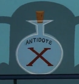 Antidote X