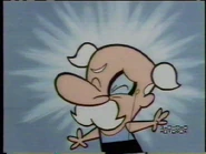 "I'm...BALD!!!"
