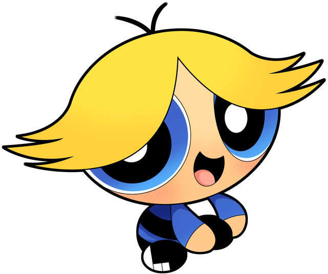 Colors Live - PowerPuff girls and their favorite BFDI characters by AlePrincessPeach