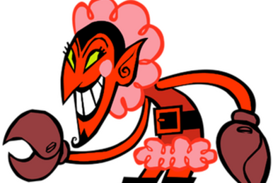 Powerpuff Girls: Who Is the Red Baddie?