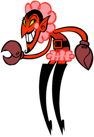 Him 1998 Tv Series Powerpuff Girls Wiki Fandom