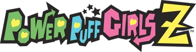 Powerpuff Girls Z logo