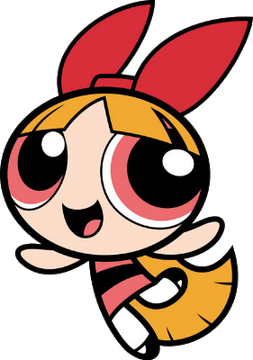 Blossom powerpuff deals