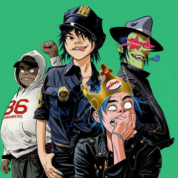 Gorillaz Powerpuff Girls Wiki Fandom The imdb staff came together to round up their favorite crime movies, shows, and documentaries. gorillaz powerpuff girls wiki fandom