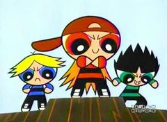 The Boys Are Back in Town | Powerpuff Girls Wiki | Fandom