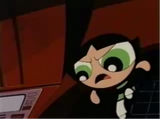 Buttercup in Legion of Doom's Laboratory