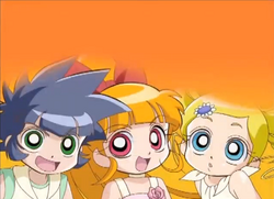 Himawari | Powerpuff Girls Wiki | Fandom