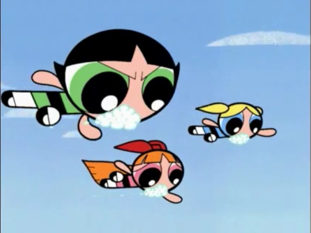 Curses Powerpuff Girls Wiki Fandom