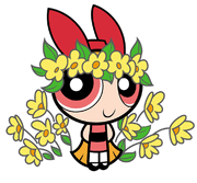 Blossom (1998 TV series)/Gallery, Powerpuff Girls Wiki