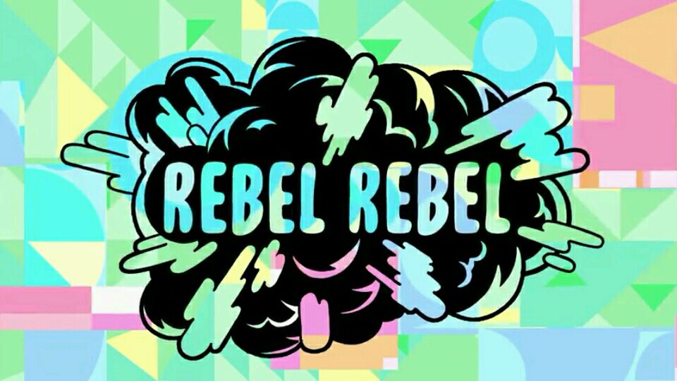 Rebel Rebel Powerpuff Girls Wiki Fandom