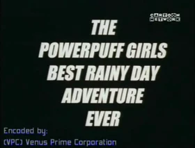 A Melhor Aventura das Meninas Superpoderosas em um Dia de Chuva