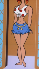 Miss Bellum in Impeach Fuzz