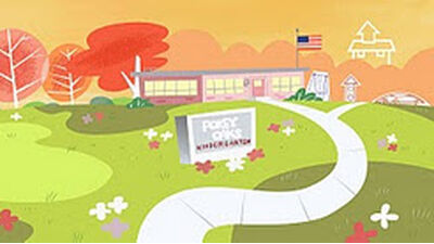 Pokey Oaks Kindergarten Powerpuff Girls Wiki Fandom Pokey Oaks Kindergarten Powerpuff Girls Wiki Fandom