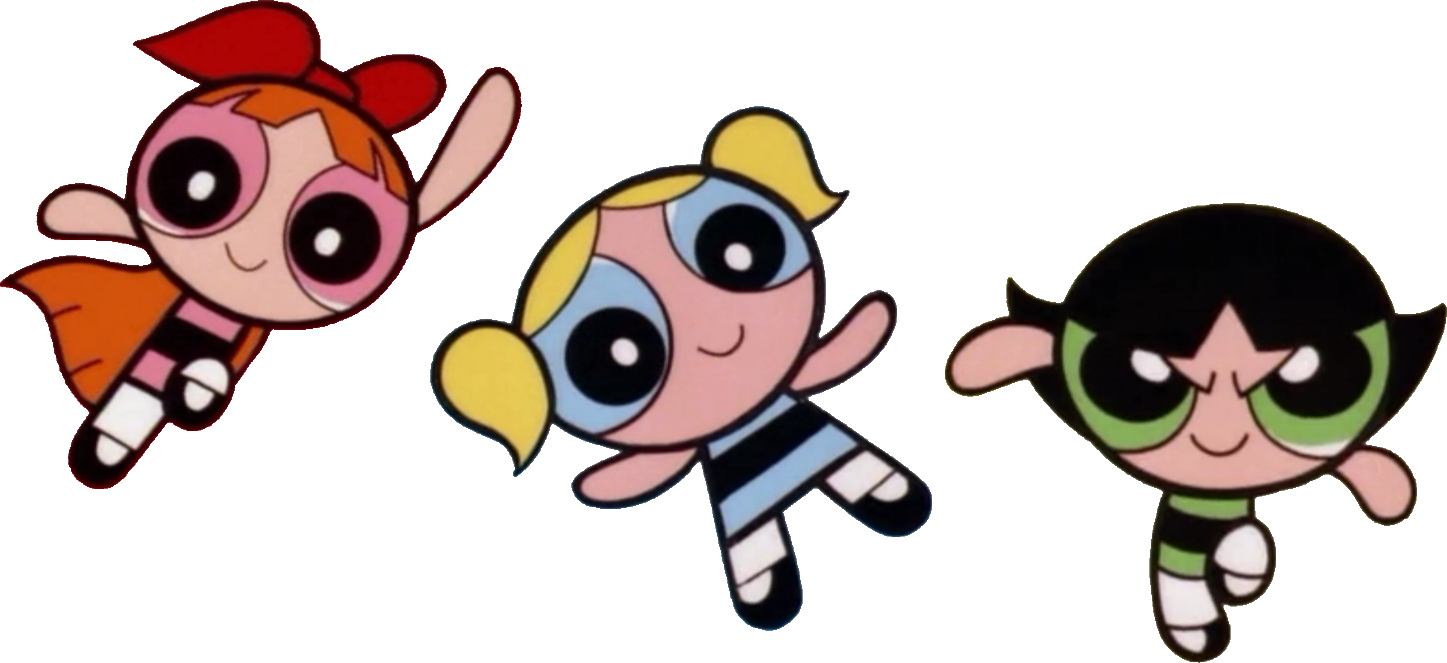 List of characters, Powerpuff Girls Wiki