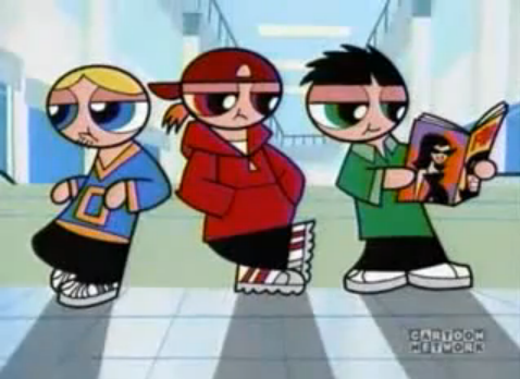 powerpuff girls all grown up episode