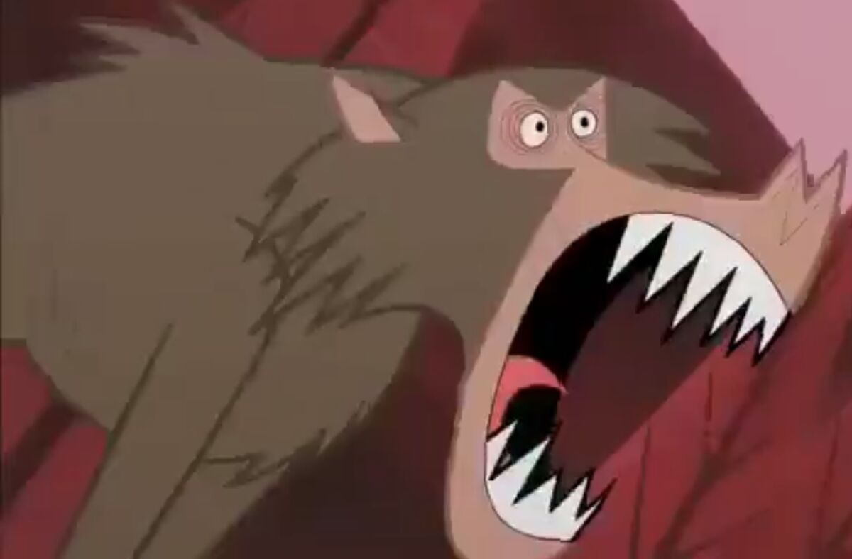 Baboon Kaboom | Powerpuff Girls Wiki | Fandom