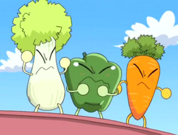 Veggie Brigade