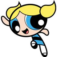 power puff girls bubbles