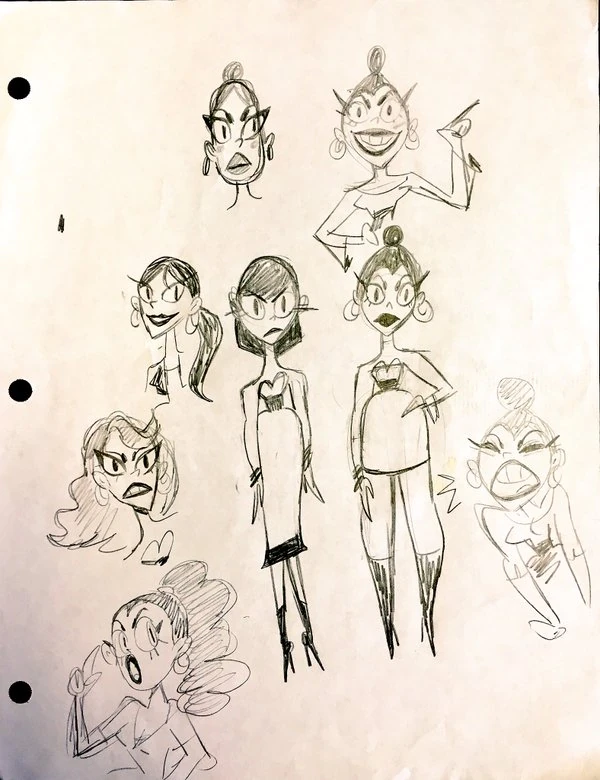 powerpuff girls bikini