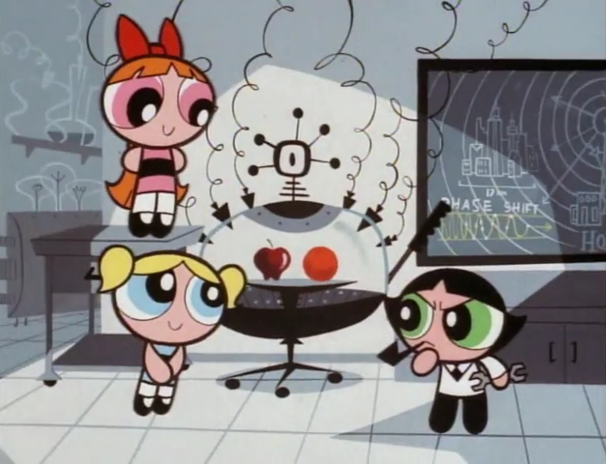 Body Switcher Powerpuff Girls Wiki Fandom