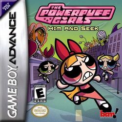 List of The Powerpuff Girls video games - Wikipedia