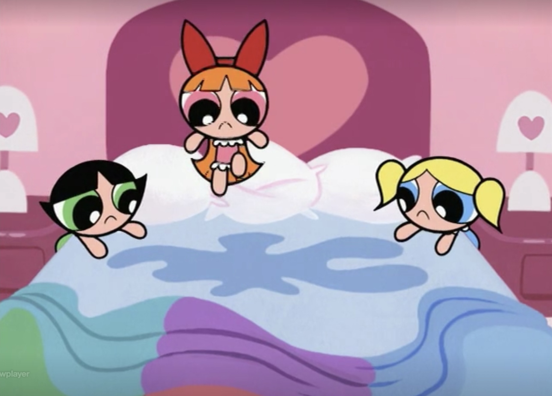 Powerpuff Girls water bottles - Baby Bottles