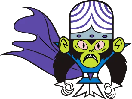 Mojo Jojo 1998 Tv Series Powerpuff Girls Wiki Fandom